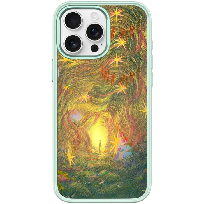 Funda magnética para teléfono con diseño de entrada de ensueño, For iPhone 17 Pro Max, For iPhone 17 Pro, For iPhone 17, For iPhone Air, For iPhone 16 Pro Max, For iPhone 16 Pro, For iPhone 15 Pro Max, For iPhone 15 Pro