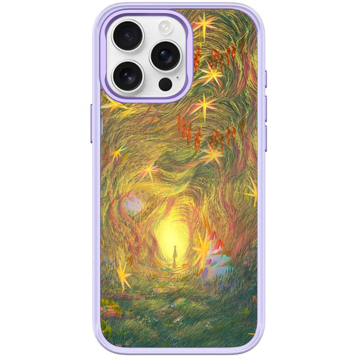 Funda magnética para teléfono con diseño de entrada de ensueño, For iPhone 17 Pro Max, For iPhone 17 Pro, For iPhone 17, For iPhone Air, For iPhone 16 Pro Max, For iPhone 16 Pro, For iPhone 15 Pro Max, For iPhone 15 Pro
