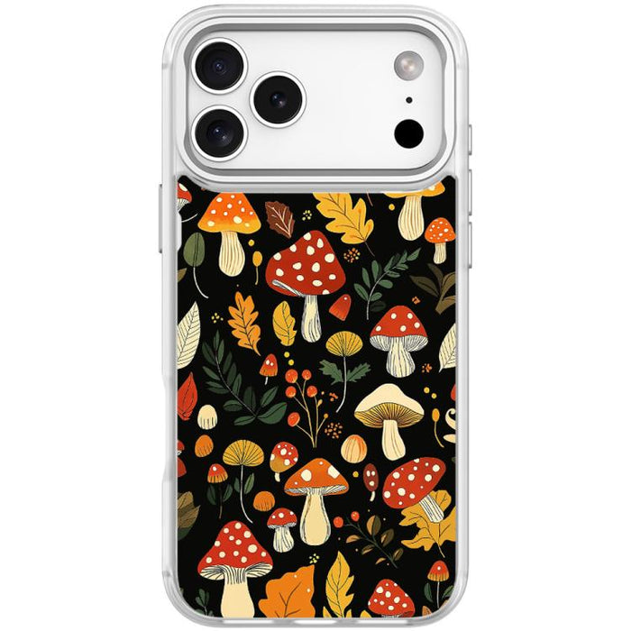 Funda magnética para teléfono con estampado de setas de la selva, For iPhone 17 Pro Max, For iPhone 17 Pro, For iPhone 17, For iPhone Air, For iPhone 16 Pro Max, For iPhone 16 Pro, For iPhone 15 Pro Max, For iPhone 15 Pro
