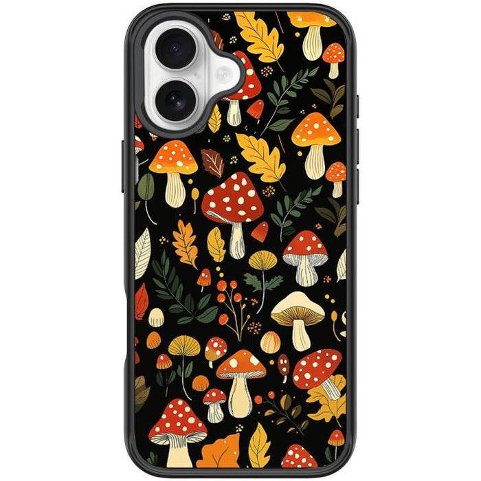 Funda magnética para teléfono con estampado de setas de la selva, For iPhone 17 Pro Max, For iPhone 17 Pro, For iPhone 17, For iPhone Air, For iPhone 16 Pro Max, For iPhone 16 Pro, For iPhone 15 Pro Max, For iPhone 15 Pro