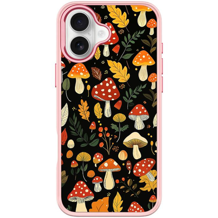 Funda magnética para teléfono con estampado de setas de la selva, For iPhone 17 Pro Max, For iPhone 17 Pro, For iPhone 17, For iPhone Air, For iPhone 16 Pro Max, For iPhone 16 Pro, For iPhone 15 Pro Max, For iPhone 15 Pro