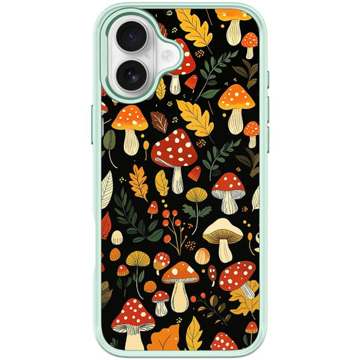 Funda magnética para teléfono con estampado de setas de la selva, For iPhone 17 Pro Max, For iPhone 17 Pro, For iPhone 17, For iPhone Air, For iPhone 16 Pro Max, For iPhone 16 Pro, For iPhone 15 Pro Max, For iPhone 15 Pro
