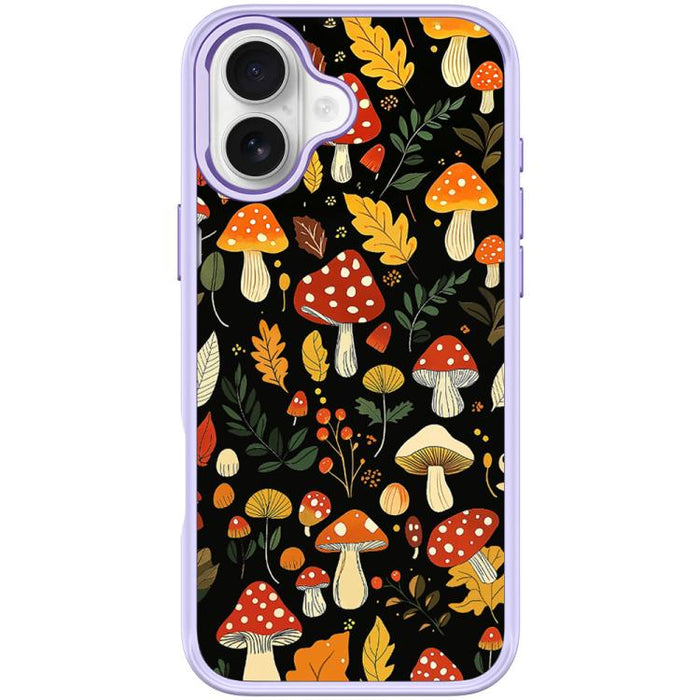 Funda magnética para teléfono con estampado de setas de la selva, For iPhone 17 Pro Max, For iPhone 17 Pro, For iPhone 17, For iPhone Air, For iPhone 16 Pro Max, For iPhone 16 Pro, For iPhone 15 Pro Max, For iPhone 15 Pro