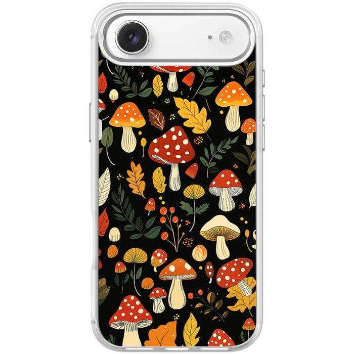 Funda magnética para teléfono con estampado de setas de la selva, For iPhone 17 Pro Max, For iPhone 17 Pro, For iPhone 17, For iPhone Air, For iPhone 16 Pro Max, For iPhone 16 Pro, For iPhone 15 Pro Max, For iPhone 15 Pro