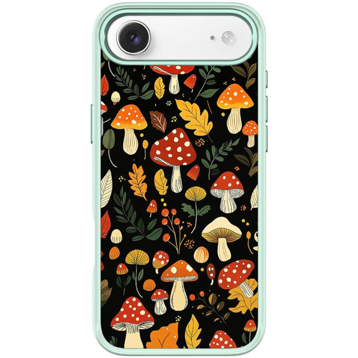 Funda magnética para teléfono con estampado de setas de la selva, For iPhone 17 Pro Max, For iPhone 17 Pro, For iPhone 17, For iPhone Air, For iPhone 16 Pro Max, For iPhone 16 Pro, For iPhone 15 Pro Max, For iPhone 15 Pro