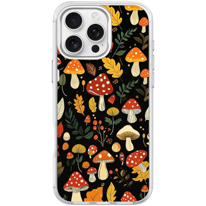 Funda magnética para teléfono con estampado de setas de la selva, For iPhone 17 Pro Max, For iPhone 17 Pro, For iPhone 17, For iPhone Air, For iPhone 16 Pro Max, For iPhone 16 Pro, For iPhone 15 Pro Max, For iPhone 15 Pro