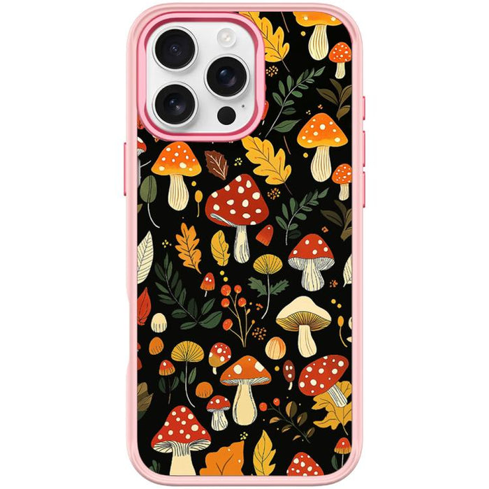 Funda magnética para teléfono con estampado de setas de la selva, For iPhone 17 Pro Max, For iPhone 17 Pro, For iPhone 17, For iPhone Air, For iPhone 16 Pro Max, For iPhone 16 Pro, For iPhone 15 Pro Max, For iPhone 15 Pro
