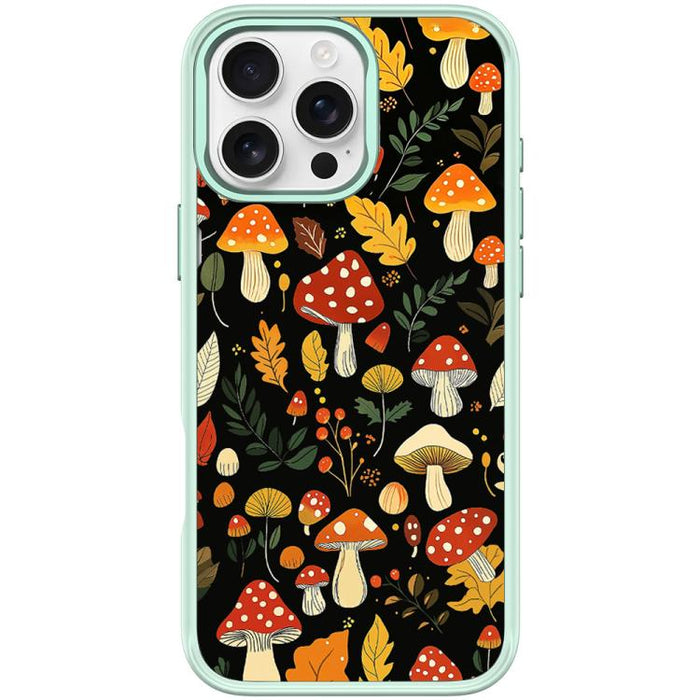 Funda magnética para teléfono con estampado de setas de la selva, For iPhone 17 Pro Max, For iPhone 17 Pro, For iPhone 17, For iPhone Air, For iPhone 16 Pro Max, For iPhone 16 Pro, For iPhone 15 Pro Max, For iPhone 15 Pro