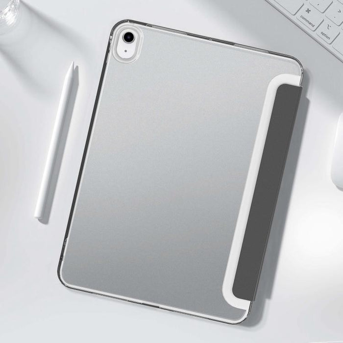 Funda para tablet plegable en forma de Y de piel vegana Mutural JingYa Series, For iPad 2025 / 2022, For iPad Air 13 2026 / 2025 / 2024, For iPad Air 11 2026 / 2025 / 2024, For iPad Pro 13 2025 / 2024, For iPad Pro 11 2025 / 2024                       ...