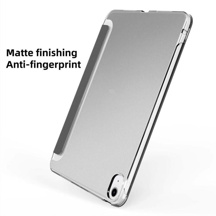 Funda para tablet plegable en forma de Y de piel vegana Mutural JingYa Series, For iPad 2025 / 2022, For iPad Air 13 2026 / 2025 / 2024, For iPad Air 11 2026 / 2025 / 2024, For iPad Pro 13 2025 / 2024, For iPad Pro 11 2025 / 2024                       ...