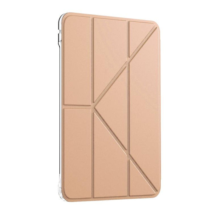 Funda para tablet plegable en forma de Y de piel vegana Mutural JingYa Series, For iPad 2025 / 2022, For iPad Air 13 2026 / 2025 / 2024, For iPad Air 11 2026 / 2025 / 2024, For iPad Pro 13 2025 / 2024, For iPad Pro 11 2025 / 2024                       ...
