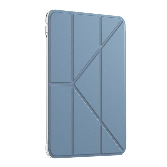 Funda para tablet plegable en forma de Y de piel vegana Mutural JingYa Series, For iPad 2025 / 2022, For iPad Air 13 2026 / 2025 / 2024, For iPad Air 11 2026 / 2025 / 2024, For iPad Pro 13 2025 / 2024, For iPad Pro 11 2025 / 2024                       ...