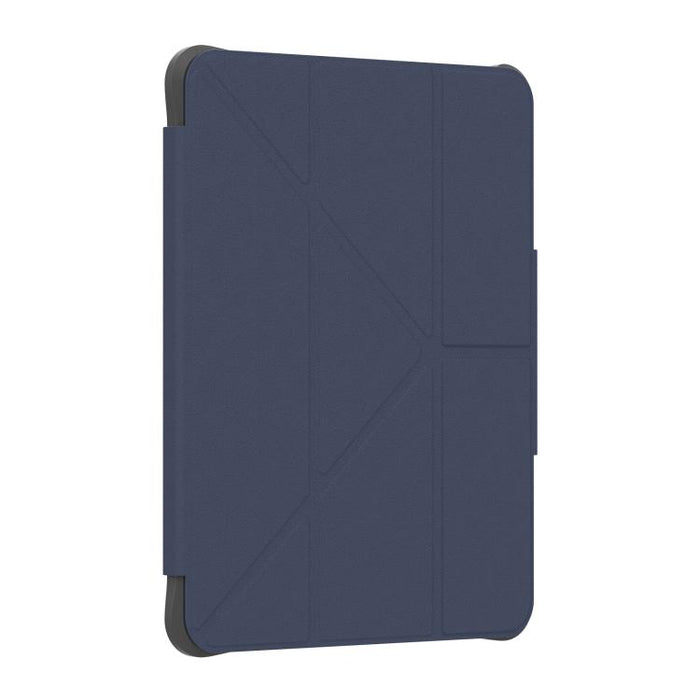 Funda para tablet plegable en forma de Y de piel vegana Mutural LiShi Series, For iPad 2025 / 2022, For iPad Air 11 2026 / 2025 / 2024