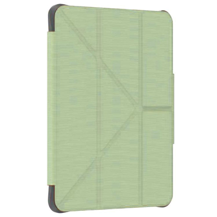 Funda para tablet plegable en forma de Y de piel vegana Mutural WenLan Series, For iPad 2025 / 2022, For iPad Air 11 2026 / 2025 / 2024