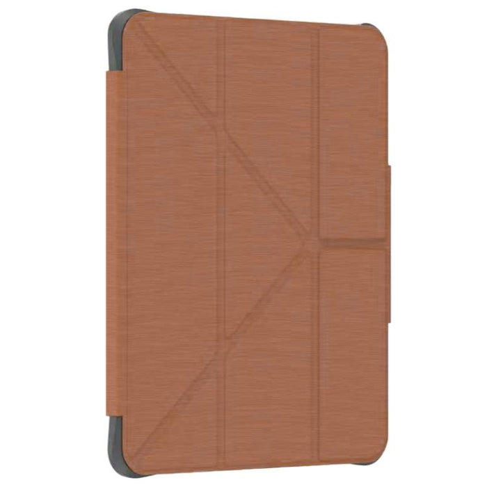 Funda para tablet plegable en forma de Y de piel vegana Mutural WenLan Series, For iPad 2025 / 2022, For iPad Air 11 2026 / 2025 / 2024