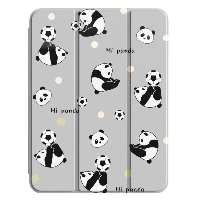 Funda para tablet plegable de piel vegana de la serie Mutural XingYi, For iPad Air 13 2026 / 2025 / 2024, For iPad Air 11 2026 / 2025 / 2024, For iPad Pro 13 2025 / 2024, For iPad Pro 11 2025 / 2024, For iPad 2025 / 2022                                ...