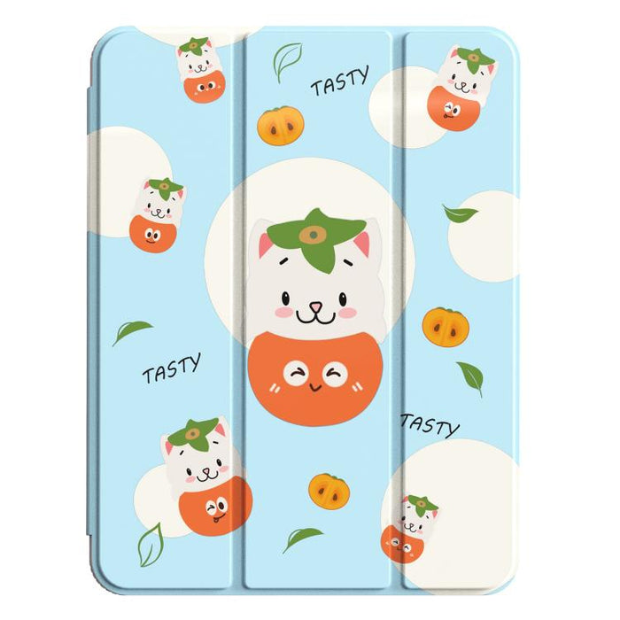 Funda para tablet plegable de piel vegana de la serie Mutural XingYi, For iPad Air 13 2026 / 2025 / 2024, For iPad Air 11 2026 / 2025 / 2024, For iPad Pro 13 2025 / 2024, For iPad Pro 11 2025 / 2024, For iPad 2025 / 2022                                ...