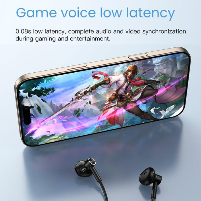 Auriculares deportivos Bluetooth con banda magnética para el cuello TOTU BE-6-SP con batería de larga duración de 800 mAh, BE-6-SP