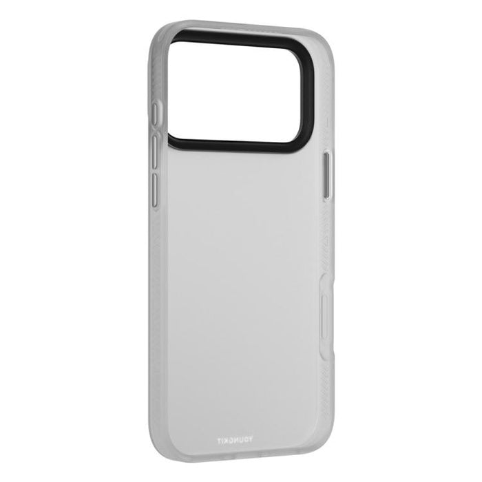 Funda magnética para teléfono YOUNGKIT de PET TPU mate, For iPhone 17 Pro Max, For iPhone 17 Pro