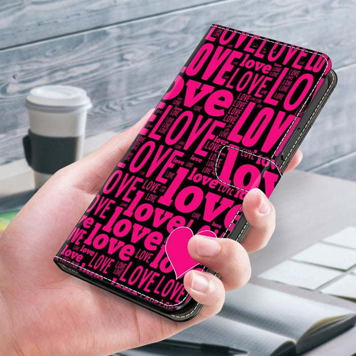 Funda para teléfono de cuero vegano pintado con efecto cristal, For iPhone 17e / 16e, For iPhone 17 Pro Max, For iPhone 17 Pro, For iPhone 17