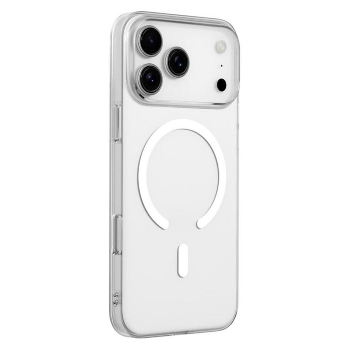 Funda magnética para teléfono YOUNGKIT Crystal Shield para PC, For iPhone 17 Pro Max, For iPhone 17 Pro