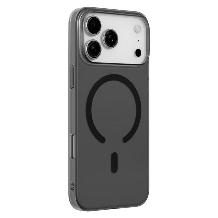 Funda magnética para teléfono YOUNGKIT Crystal Shield para PC, For iPhone 17 Pro Max, For iPhone 17 Pro