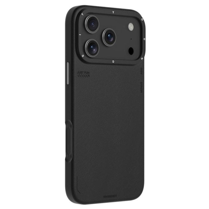 Funda magnética para teléfono YOUNGKIT Technology Fashion Series, For iPhone 17 Pro Max, For iPhone 17 Pro