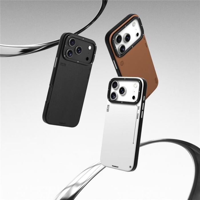 Funda magnética para teléfono YOUNGKIT Technology Fashion Series, For iPhone 17 Pro Max, For iPhone 17 Pro