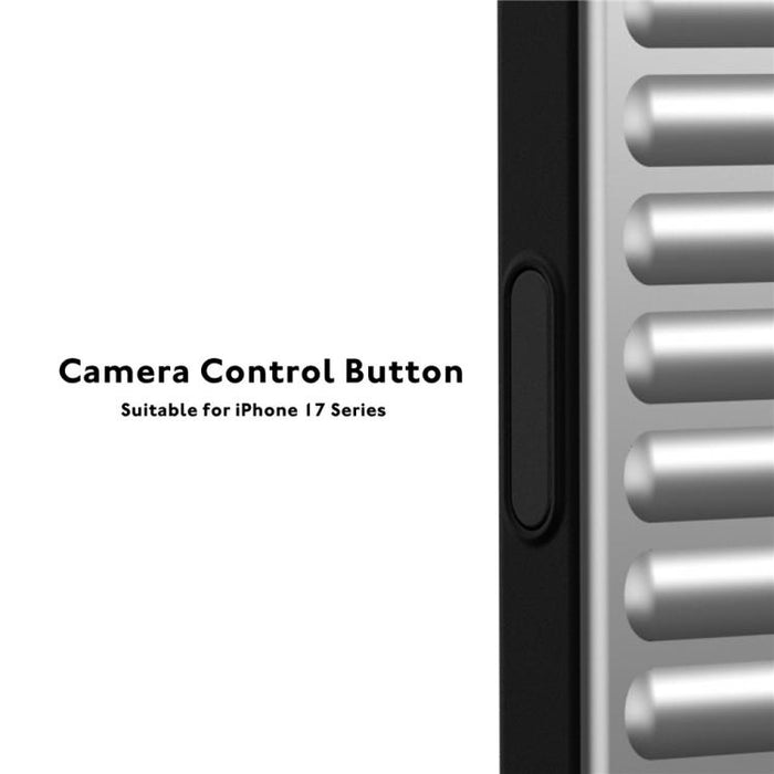 Funda magnética para teléfono YOUNGKIT True Color con textura de maleta IMD TPU, For iPhone 17 Pro Max, For iPhone 17 Pro