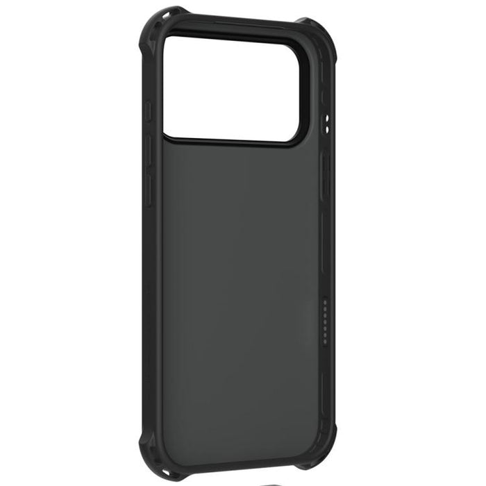 Funda magnética para teléfono YOUNGKIT con textura de tela vaquera y TPU., For iPhone 17 Pro Max, For iPhone 17 Pro