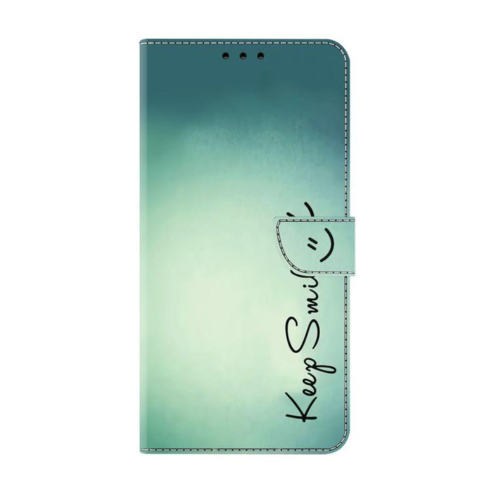 Funda para teléfono de cuero vegano pintado con efecto cristal, For iPhone 17e / 16e, For iPhone 17 Pro Max, For iPhone 17 Pro, For iPhone 17, For iPhone Air, For iPhone 16 Pro Max