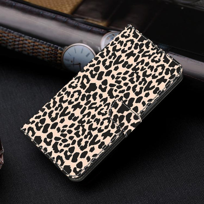 Funda para teléfono de cuero vegano pintado con efecto cristal, For Redmi Note 15 4G / 5G Global 164mm, For Redmi Note 15 Pro 5G Global 163.6mm, For Redmi 15C 5G / 4G EU 173mm / Poco C85 5G, For Redmi 15 5G Global / 15 4G SEA 169.5mm                   ...