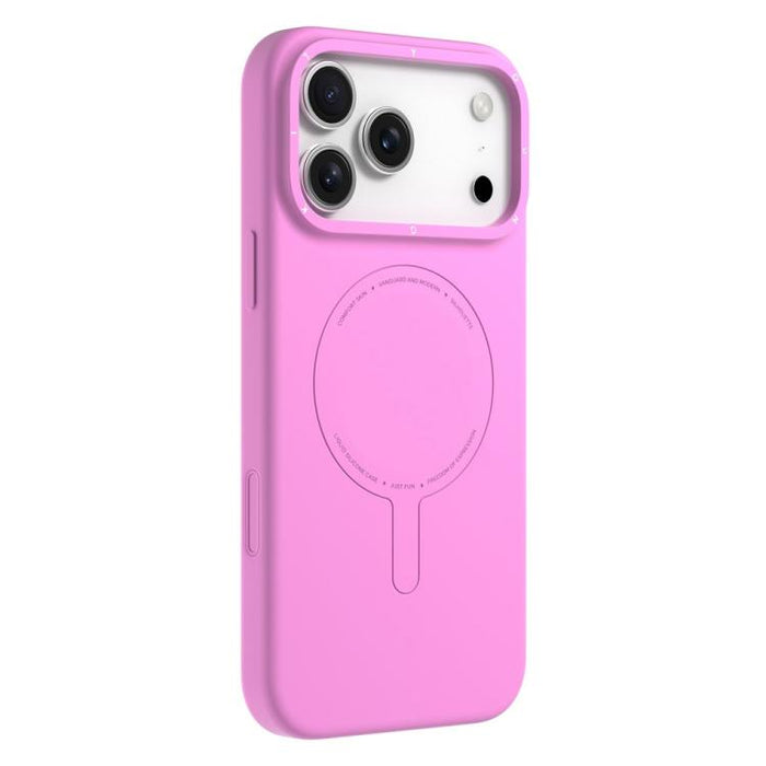 Funda magnética de silicona líquida para teléfono móvil YOUNGKIT Serie Morandi, For iPhone 17 Pro Max, For iPhone 17 Pro, For iPhone 17, For iPhone Air, For iPhone 16 Pro Max, For iPhone 16 Pro