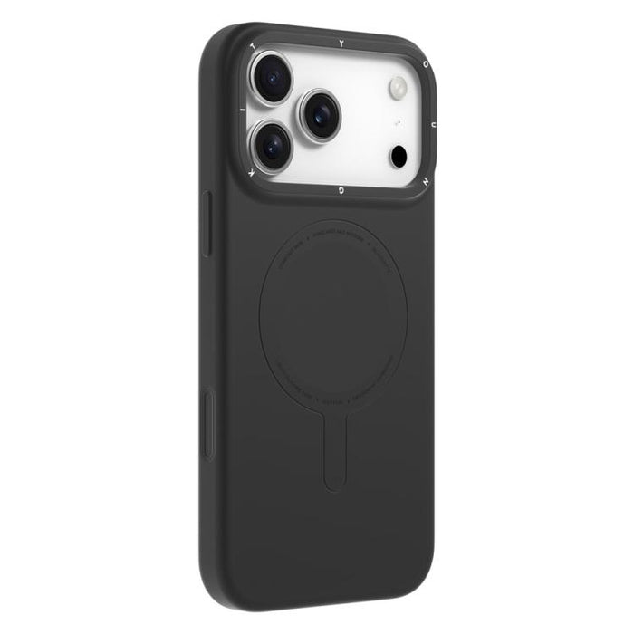 Funda magnética de silicona líquida para teléfono móvil YOUNGKIT Serie Morandi, For iPhone 17 Pro Max, For iPhone 17 Pro, For iPhone 17, For iPhone Air, For iPhone 16 Pro Max, For iPhone 16 Pro