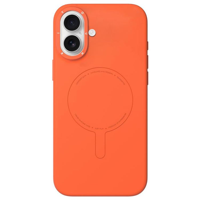 Funda magnética de silicona líquida para teléfono móvil YOUNGKIT Serie Morandi, For iPhone 17 Pro Max, For iPhone 17 Pro, For iPhone 17, For iPhone Air, For iPhone 16 Pro Max, For iPhone 16 Pro