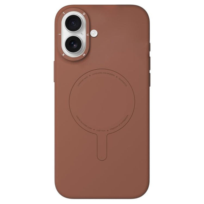 Funda magnética de silicona líquida para teléfono móvil YOUNGKIT Serie Morandi, For iPhone 17 Pro Max, For iPhone 17 Pro, For iPhone 17, For iPhone Air, For iPhone 16 Pro Max, For iPhone 16 Pro
