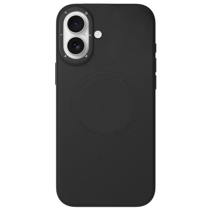 Funda magnética de silicona líquida para teléfono móvil YOUNGKIT Serie Morandi, For iPhone 17 Pro Max, For iPhone 17 Pro, For iPhone 17, For iPhone Air, For iPhone 16 Pro Max, For iPhone 16 Pro