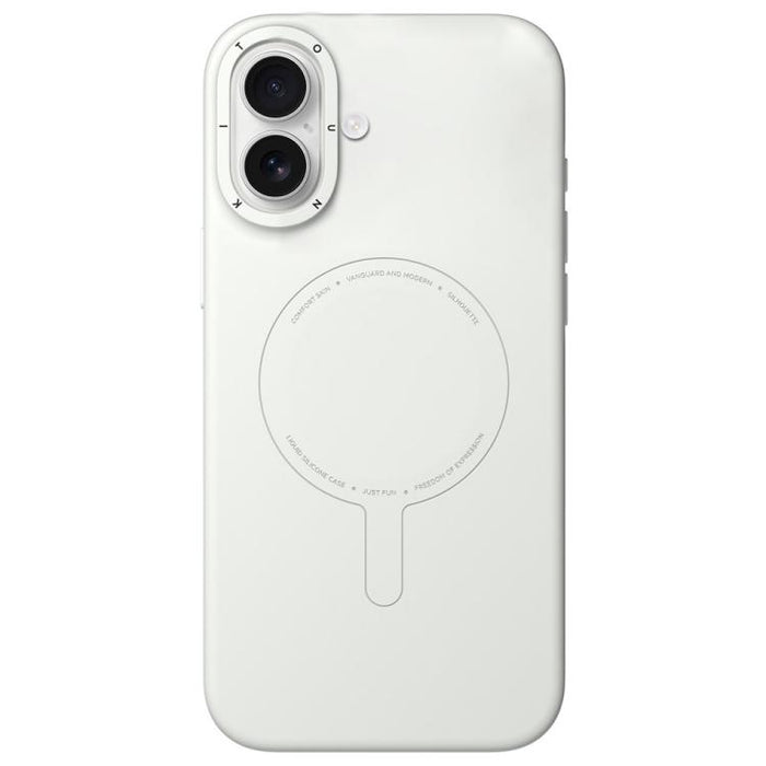 Funda magnética de silicona líquida para teléfono móvil YOUNGKIT Serie Morandi, For iPhone 17 Pro Max, For iPhone 17 Pro, For iPhone 17, For iPhone Air, For iPhone 16 Pro Max, For iPhone 16 Pro