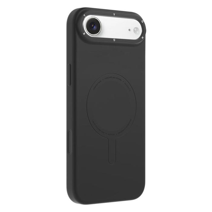 Funda magnética de silicona líquida para teléfono móvil YOUNGKIT Serie Morandi, For iPhone 17 Pro Max, For iPhone 17 Pro, For iPhone 17, For iPhone Air, For iPhone 16 Pro Max, For iPhone 16 Pro