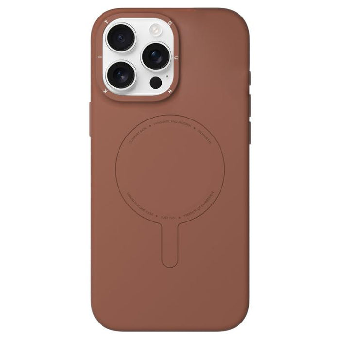 Funda magnética de silicona líquida para teléfono móvil YOUNGKIT Serie Morandi, For iPhone 17 Pro Max, For iPhone 17 Pro, For iPhone 17, For iPhone Air, For iPhone 16 Pro Max, For iPhone 16 Pro