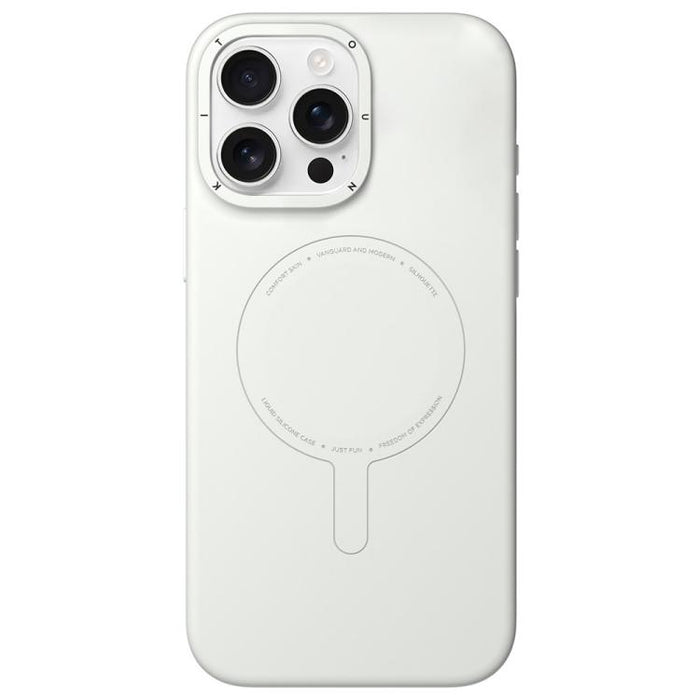 Funda magnética de silicona líquida para teléfono móvil YOUNGKIT Serie Morandi, For iPhone 17 Pro Max, For iPhone 17 Pro, For iPhone 17, For iPhone Air, For iPhone 16 Pro Max, For iPhone 16 Pro
