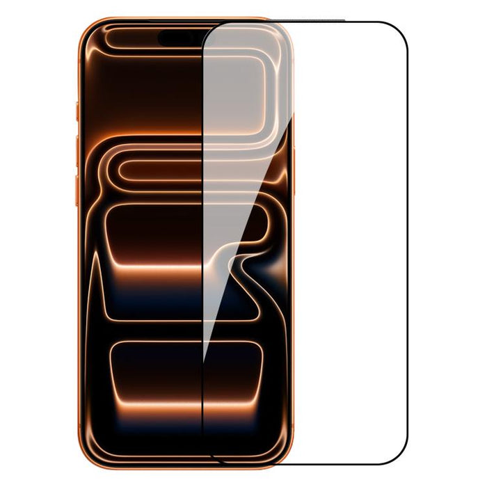 Película protectora de vidrio templado HD Mutural Easy Install para cámaras sin polvo, For iPhone 17 Pro Max, For iPhone 17 Pro, For iPhone 17, For iPhone Air