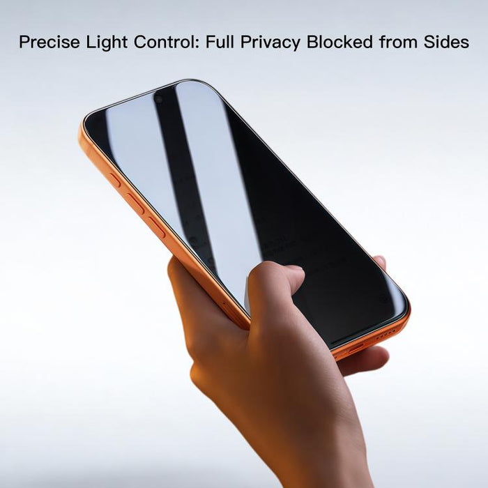 Película de vidrio templado para cámaras sin polvo de fácil instalación de Mutural, For iPhone 17 Pro Max, For iPhone 17 Pro, For iPhone 17, For iPhone Air