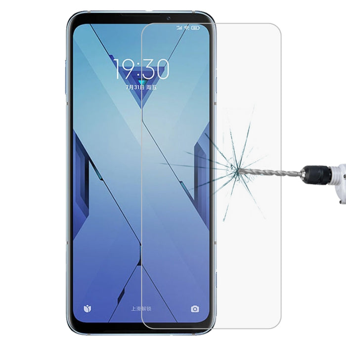 Película de vidrio templado 9H 2.5D de 0,26 mm, For Xiaomi Black Shark 3 / Black Shark 3S (1 PC), For Huawei P Smart 2020 (1 PC), For Samsung Galaxy A31 (1 PC), For Motorola Moto E (2020) (1 PC), For Xiaomi Redmi Note 9 (1 PC)                          ...