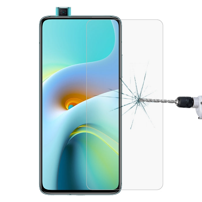 Película de vidrio templado 9H 2.5D de 0,26 mm, For Xiaomi Black Shark 3 / Black Shark 3S (1 PC), For Huawei P Smart 2020 (1 PC), For Samsung Galaxy A31 (1 PC), For Motorola Moto E (2020) (1 PC), For Xiaomi Redmi Note 9 (1 PC)                          ...