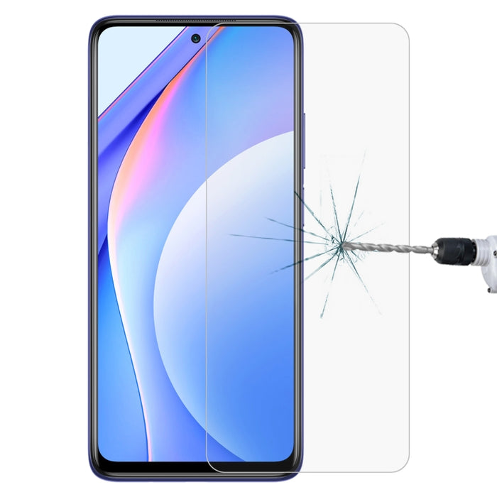 Película de vidrio templado 9H 2.5D de 0,26 mm, For Xiaomi Black Shark 3 / Black Shark 3S (1 PC), For Huawei P Smart 2020 (1 PC), For Samsung Galaxy A31 (1 PC), For Motorola Moto E (2020) (1 PC), For Xiaomi Redmi Note 9 (1 PC)                          ...
