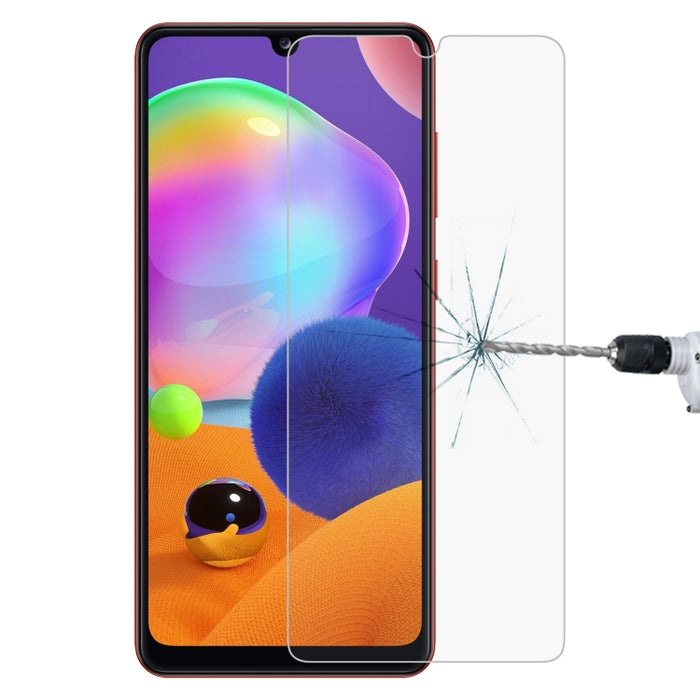 Película de vidrio templado 9H 2.5D de 0,26 mm, For Xiaomi Black Shark 3 / Black Shark 3S (1 PC), For Huawei P Smart 2020 (1 PC), For Samsung Galaxy A31 (1 PC), For Motorola Moto E (2020) (1 PC), For Xiaomi Redmi Note 9 (1 PC)                          ...
