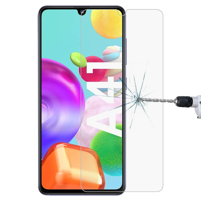 Película de vidrio templado 9H 2.5D de 0,26 mm, For Xiaomi Black Shark 3 / Black Shark 3S (1 PC), For Huawei P Smart 2020 (1 PC), For Samsung Galaxy A31 (1 PC), For Motorola Moto E (2020) (1 PC), For Xiaomi Redmi Note 9 (1 PC)                          ...