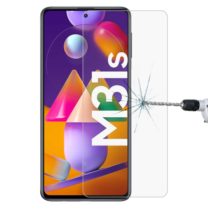 Película de vidrio templado 9H 2.5D de 0,26 mm, For Xiaomi Black Shark 3 / Black Shark 3S (1 PC), For Huawei P Smart 2020 (1 PC), For Samsung Galaxy A31 (1 PC), For Motorola Moto E (2020) (1 PC), For Xiaomi Redmi Note 9 (1 PC)                          ...