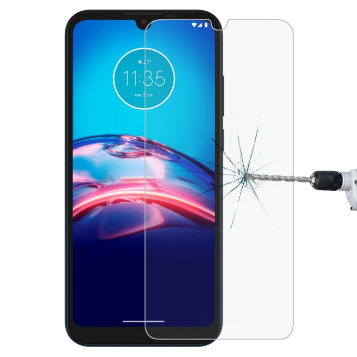 Película de vidrio templado 9H 2.5D de 0,26 mm, For Xiaomi Black Shark 3 / Black Shark 3S (1 PC), For Huawei P Smart 2020 (1 PC), For Samsung Galaxy A31 (1 PC), For Motorola Moto E (2020) (1 PC), For Xiaomi Redmi Note 9 (1 PC)                          ...